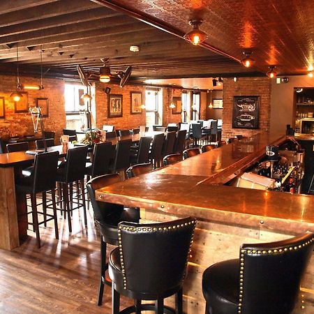 Cornerstone Inn Washington المظهر الخارجي الصورة
