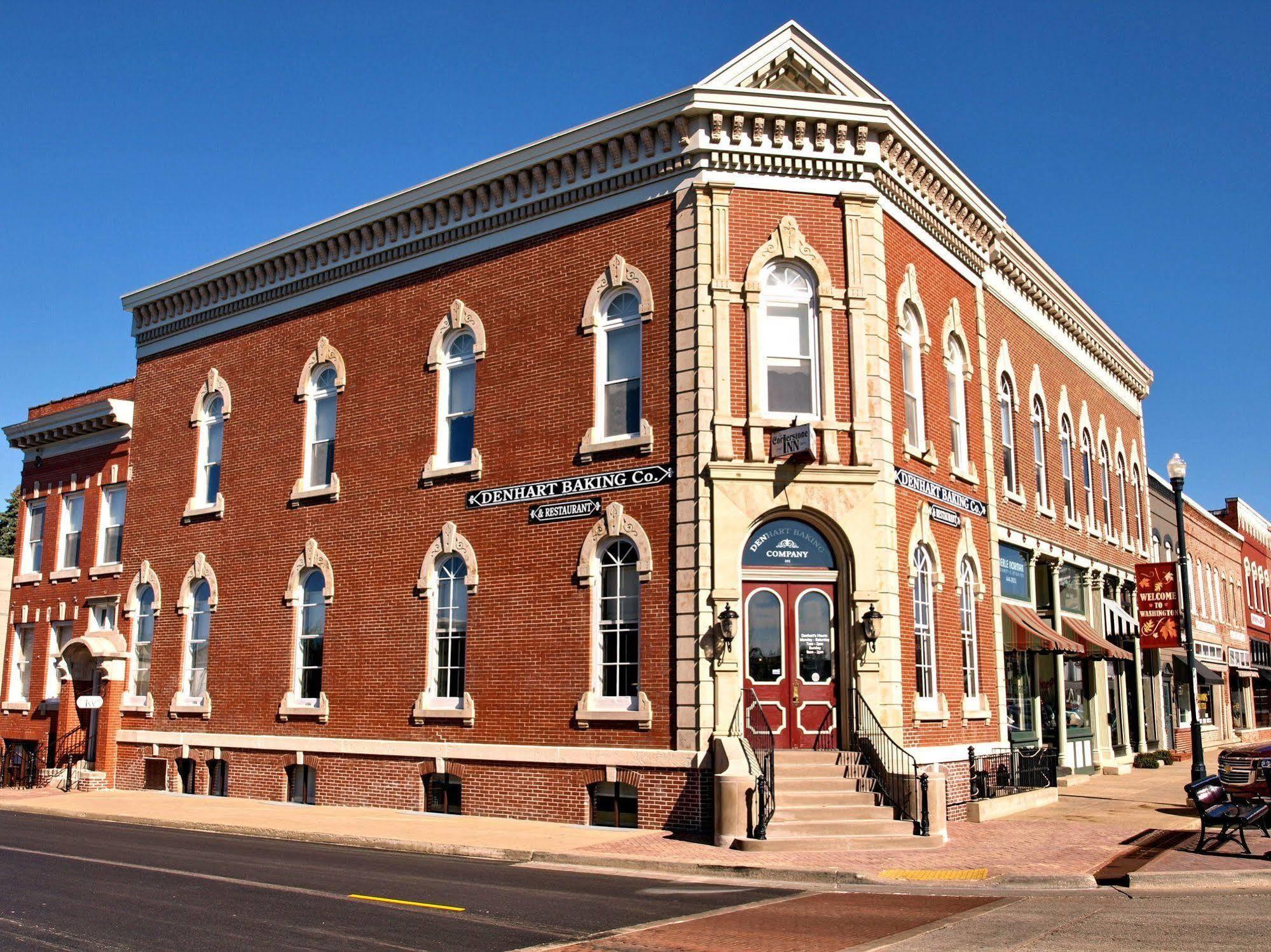 Cornerstone Inn Washington المظهر الخارجي الصورة